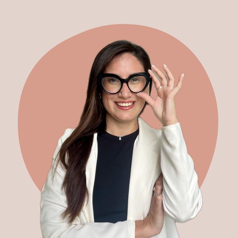Carolina González retrato