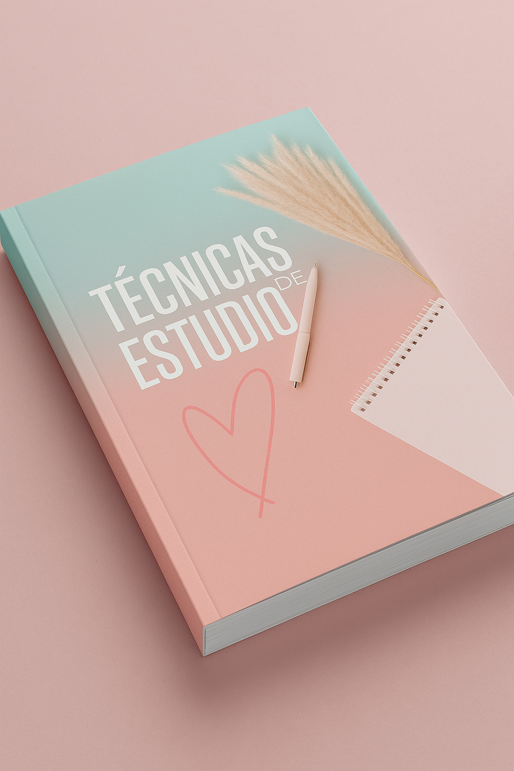 Ebook técnicas de estudio